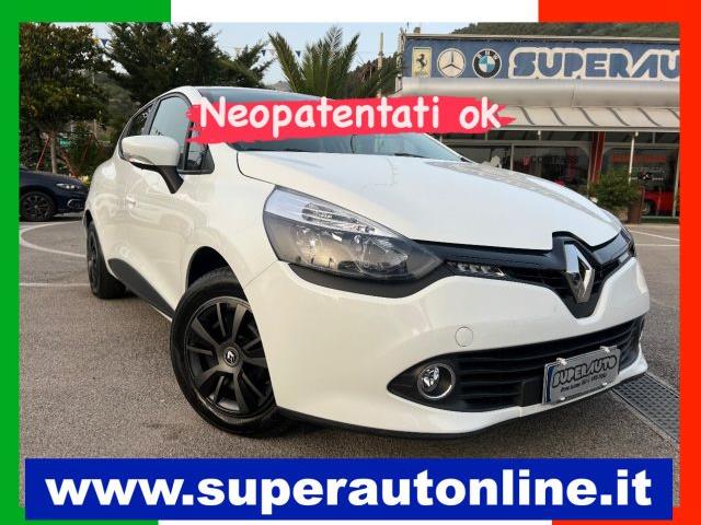 RENAULT CLIO 1.2 75CV 5 porte