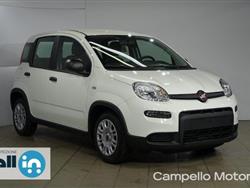 FIAT PANDA CROSS Panda 1.0 70cv Hybrid Panda My23