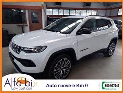 JEEP COMPASS 4XE M.Y. 2022 1.3 T4 190CV PHEV 4xe Limited