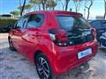 PEUGEOT 108 1.0cc OK NEOPAT. 69cv BLUETOOTH SEDILI RISCALDATI