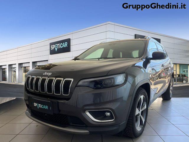 JEEP CHEROKEE 2.2 Mjt Limited