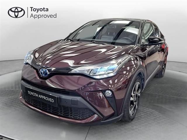 TOYOTA C-HR 2.0 Hybrid E-CVT Trend