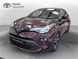 TOYOTA C-HR 2.0 Hybrid E-CVT Trend