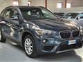 BMW X1 xDrive20d Advantage 190CV-AUTOM.-PELLE-NAVY-4X4