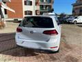 VOLKSWAGEN GOLF VII 2.0 TDI SOUND Sensori Ant+Post-Navi-Sedili Ris