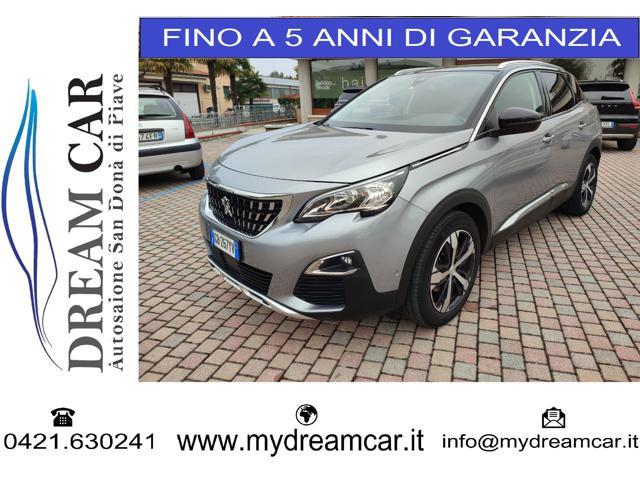 PEUGEOT 3008 Puretech Turbo 130 Allure