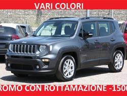 JEEP RENEGADE e-HYBRID 1.5 Turbo T4 MHEV