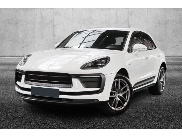 PORSCHE MACAN 2.0