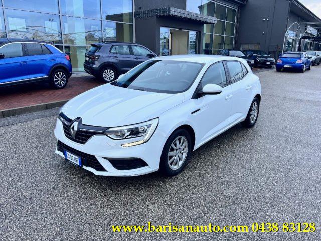 RENAULT MEGANE dCi 8V 110 CV Energy