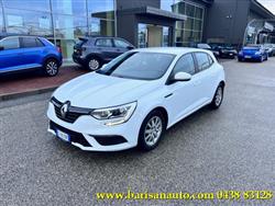 RENAULT MEGANE dCi 8V 110 CV Energy