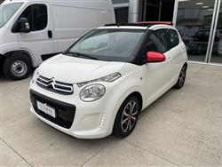 CITROEN C1 Airscape 1.2 VTi 82 5 porte Shine