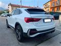 AUDI Q3 SPORTBACK Q3 SPB 40 TDI quattro S tronic S line edition