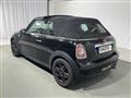 MINI CABRIO Mini 1.6 16V Cooper D Cabrio