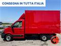 VOLKSWAGEN CRAFTER 35 2.0 TDI 140 CV L3 LUNGHEZZA 3.70M BOX CABINATO-