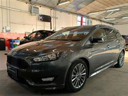 FORD FOCUS 1.5 TDCi 120 CV Start&Stop SW ST Line