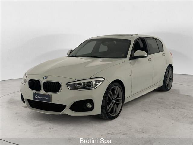 BMW SERIE 1 118d 5p. Msport