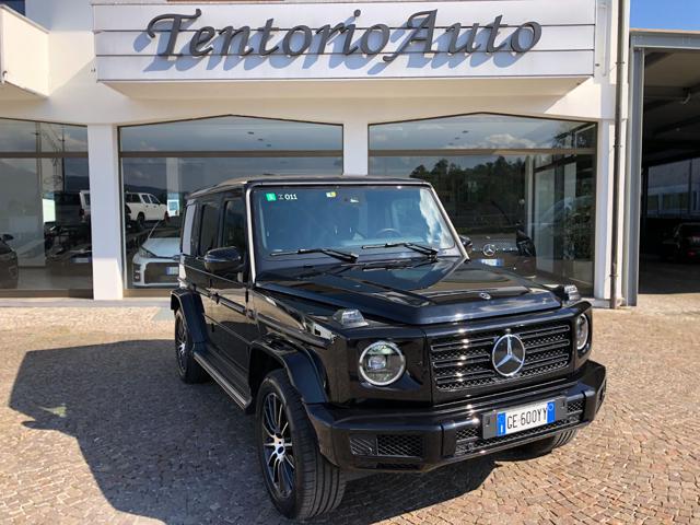 MERCEDES CLASSE G d S.W. Premium Plus AMG