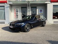 BMW SERIE 5 TOURING d 48V Touring Msport