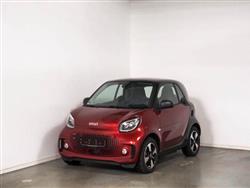 SMART EQ FORTWO EQ PASSION PLUS BLACKMOTION EDITION