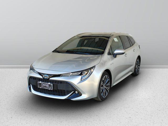 TOYOTA COROLLA XII 2019 Touring Sports -  Touring Sports 2.0h St