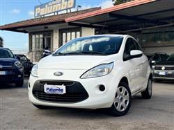 FORD KA+ 1.2 8V 69 CV Bz.-GPL OK NEOPATENTATI