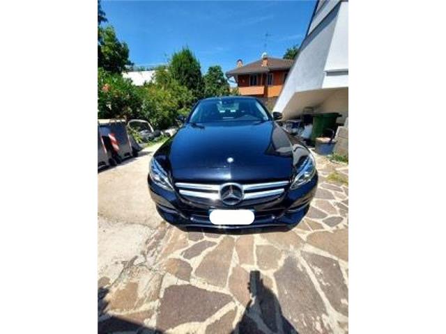 MERCEDES Classe C 220 BlueTEC Automatic Executive