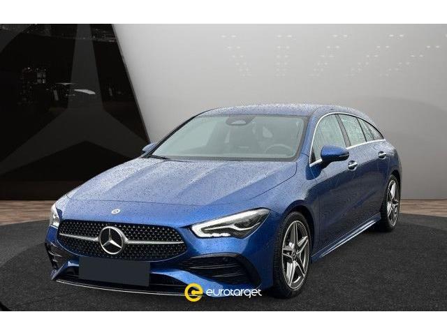 MERCEDES CLASSE CLA d Automatic Shooting Brake AMG Line Premium