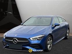 MERCEDES CLASSE CLA d Automatic Shooting Brake AMG Line Premium