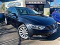 VOLKSWAGEN PASSAT SW 2.0 TDI 150CV *STRAFULL OPTIONAL*CAMBIO AUTOM*