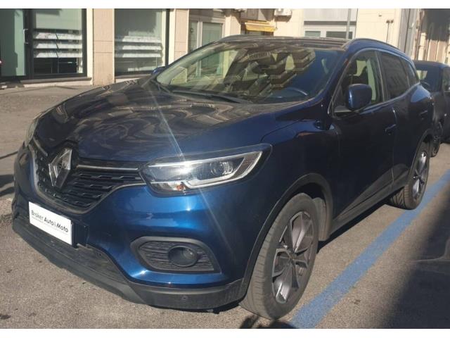 RENAULT Kadjar 1.5 blue dci Business 115cv edc