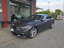 BMW SERIE 4 GRAND COUPE i xDrive Gran Coupé MSport Tetto HeadUp ACC Harman