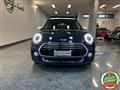 MINI MINI 3 PORTE 1.5 Cooper D Hype Fari Led Luci Ambiente