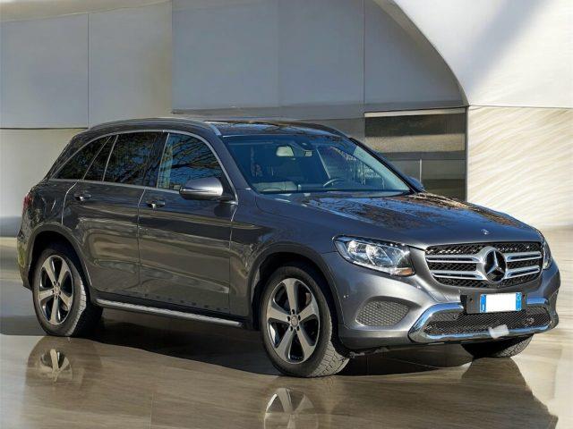 MERCEDES GLC SUV d 4Matic Premium