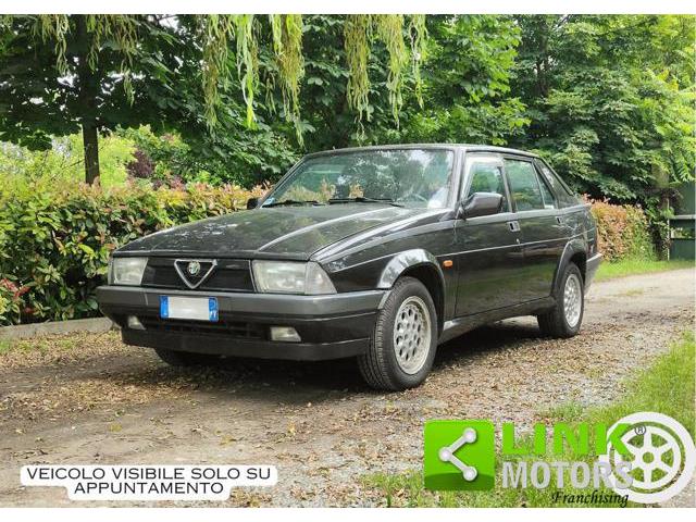 ALFA ROMEO 75 2.0i Twin Spark 148 CV CAT