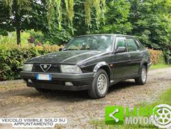 ALFA ROMEO 75 2.0i Twin Spark 148 CV CAT