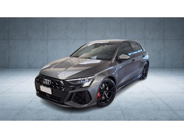 AUDI RS 3 SPORTBACK 3 SPB TFSI quattro S tronic Aut.