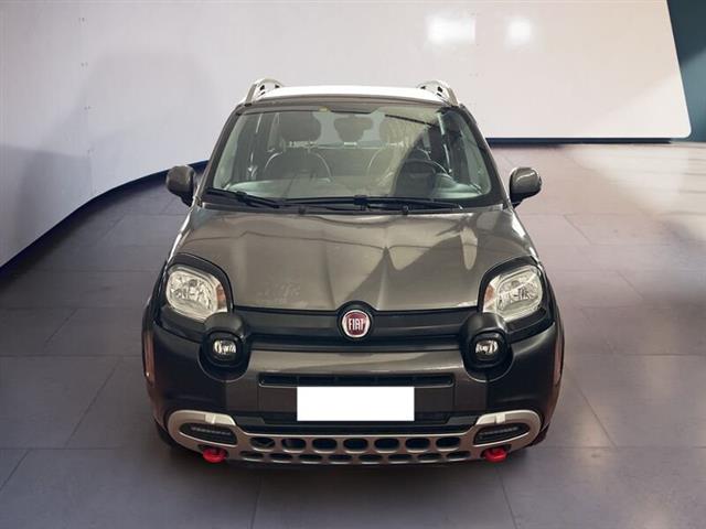 FIAT PANDA III 2021 1.0 firefly hybrid Cross s&s 70cv 5p.ti