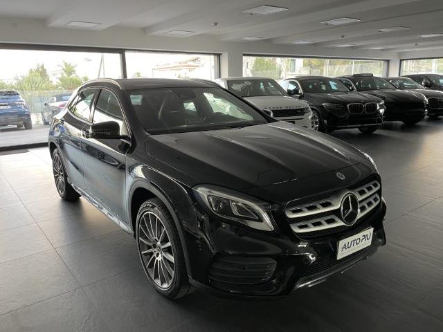 MERCEDES CLASSE GLA 2.0 d 170 CV 4Matic Premium