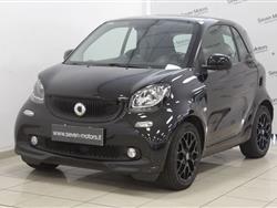 SMART FORFOUR 70 1.0 twinamic Superpassion