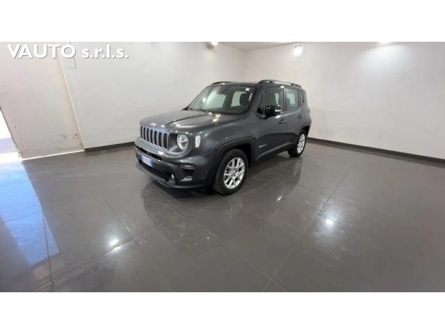 JEEP RENEGADE e-HYBRID 1.5 Turbo T4 MHEV Limited Hybrid