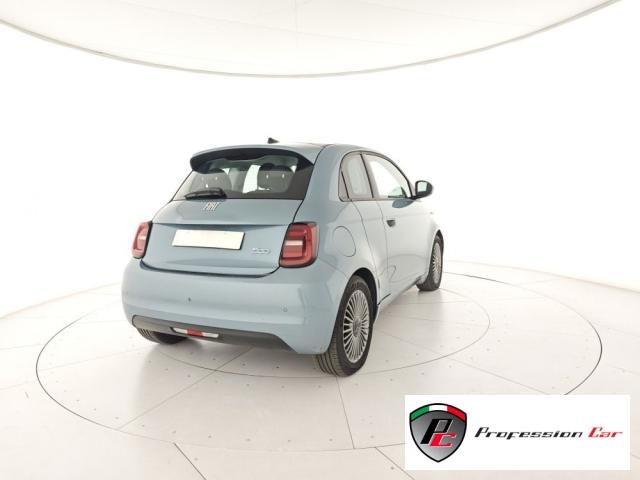 FIAT 500 Icon + 3+1