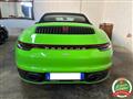 PORSCHE 911 Carrera S Cabrio 450cv *APPROVED 24 Mesi