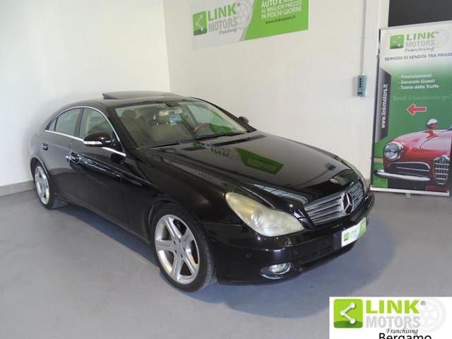 MERCEDES CLASSE CLS CLS 350 V6 7G-tronic