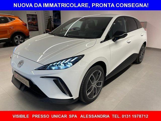 MG 4 64kWh LUXURY 2WD 100% ELETTRICA, PRONTA CONSEGNA!