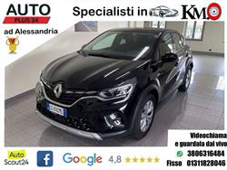 RENAULT NUOVO CAPTUR Captur TCe 100 CV GPL FAP Intens