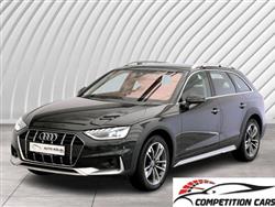 AUDI A4 ALLROAD 40TDI S-TRONIC LED NAVI 3 ZONE B&O PDC DAB PADDLES