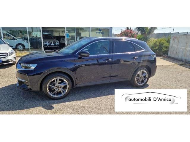 DS DS 7 Crossback BlueHDi 130 aut. Gr. Chic