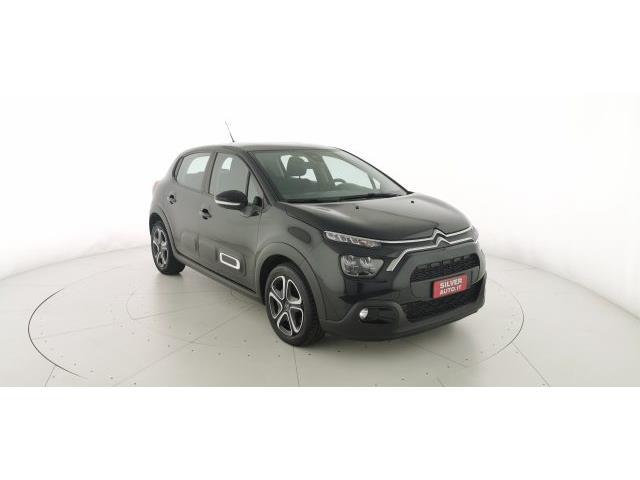 CITROEN C3 PureTech 83 S&S Feel - OK NEOPATENTATO