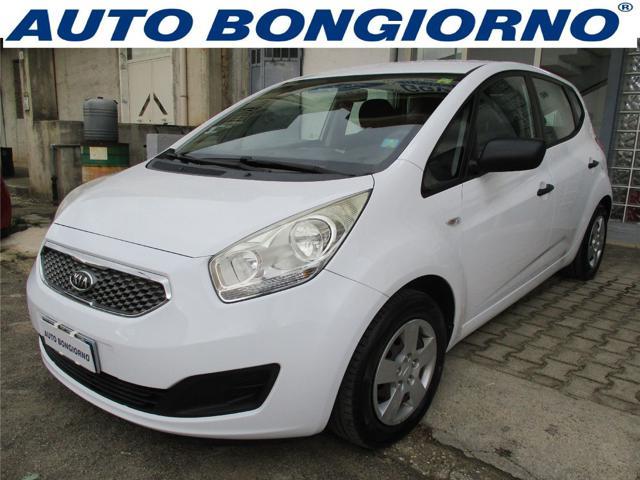 KIA VENGA 1.4 CVVT EX Easy