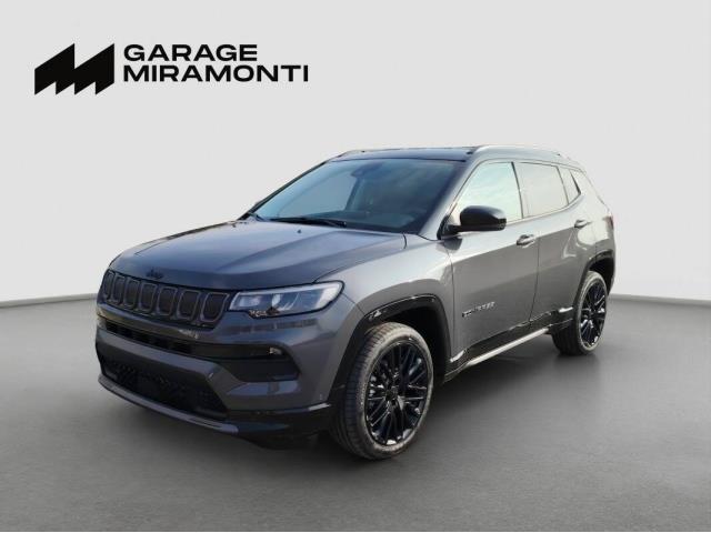 JEEP Compass 1.6 mjt S 2wd 130cv